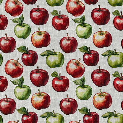 Apple Blooms Pattern 4 Quilting Cotton Fabric