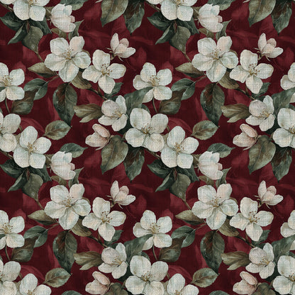 Apple Blooms Pattern 5 Quilting Cotton Fabric