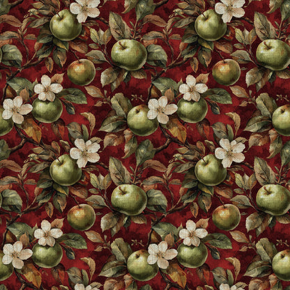 Apple Blooms Pattern 8 Quilting Cotton Fabric