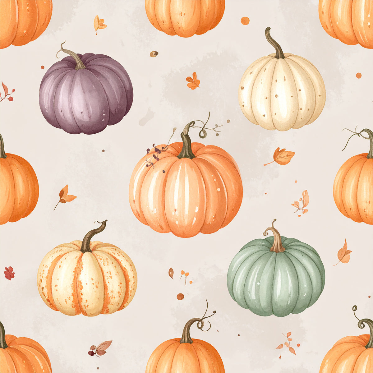 Autumn Harvest Classics Pattern 11 Quilting Cotton Fabric