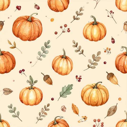 Autumn Harvest Classics Pattern 13 Quilting Cotton Fabric