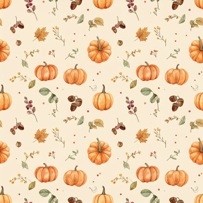 Autumn Harvest Classics Pattern 14 Quilting Cotton Fabric