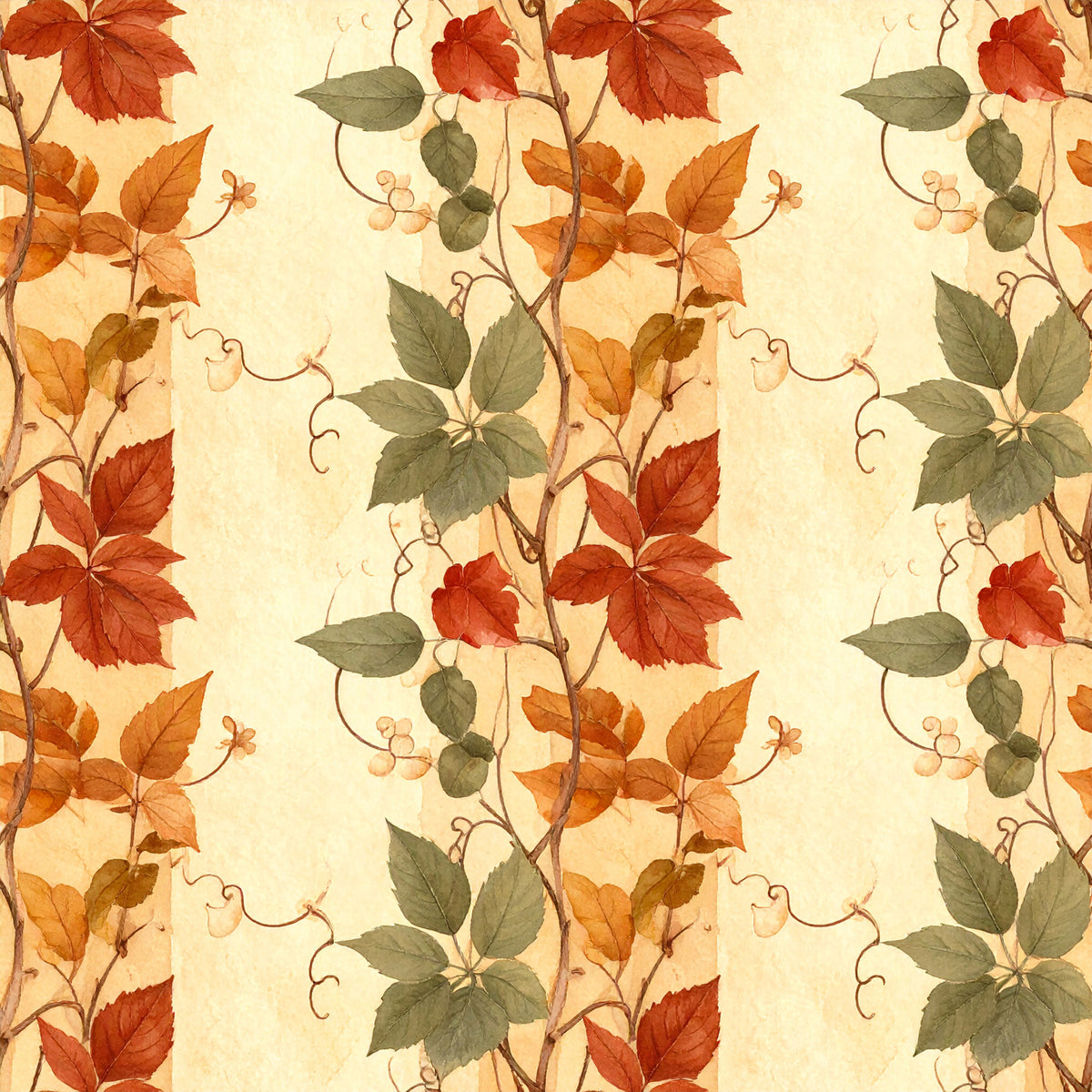 Autumn Harvest Classics Pattern 16 Quilting Cotton Fabric