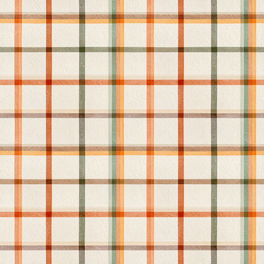 Autumn Harvest Classics Pattern 19 Quilting Cotton Fabric
