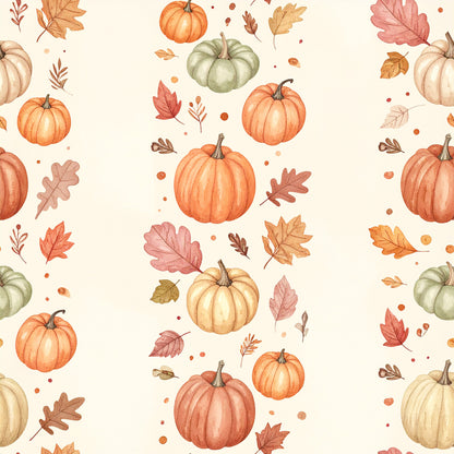 Autumn Harvest Classics Pattern 23 Quilting Cotton Fabric