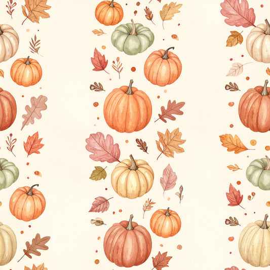 Autumn Harvest Classics Pattern 23 Quilting Cotton Fabric