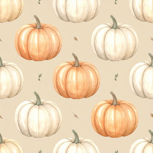 Autumn Harvest Classics Pattern 5 Quilting Cotton Fabric