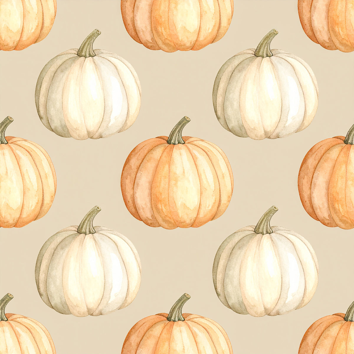 Autumn Harvest Classics Pattern 6 Quilting Cotton Fabric