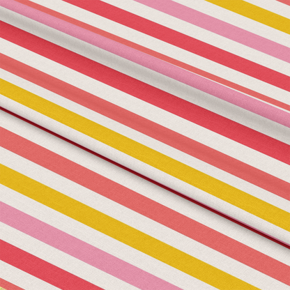 Beach Vacation Pattern 6 Quilting Cotton Fabric