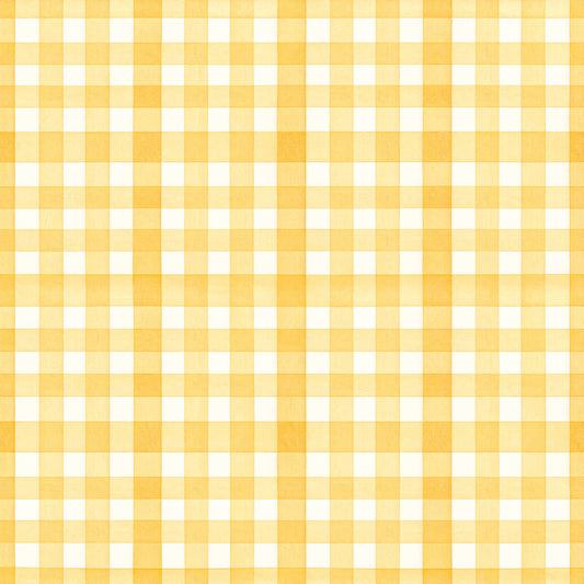 Bee Daisy Honey Pattern 1 Quilting Cotton Fabric
