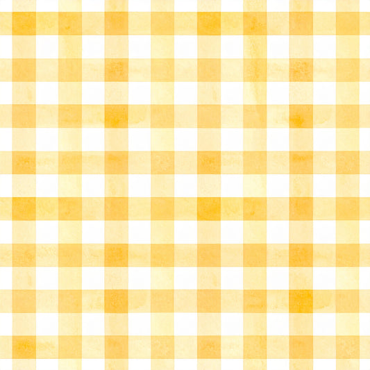 Bee Daisy Honey Pattern 16 Quilting Cotton Fabric