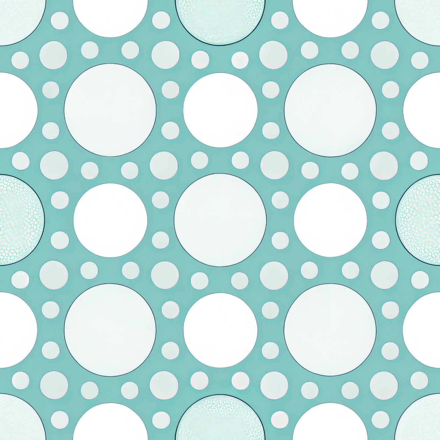 Bees and Beehives Pattern 17 Quilting Cotton Fabric