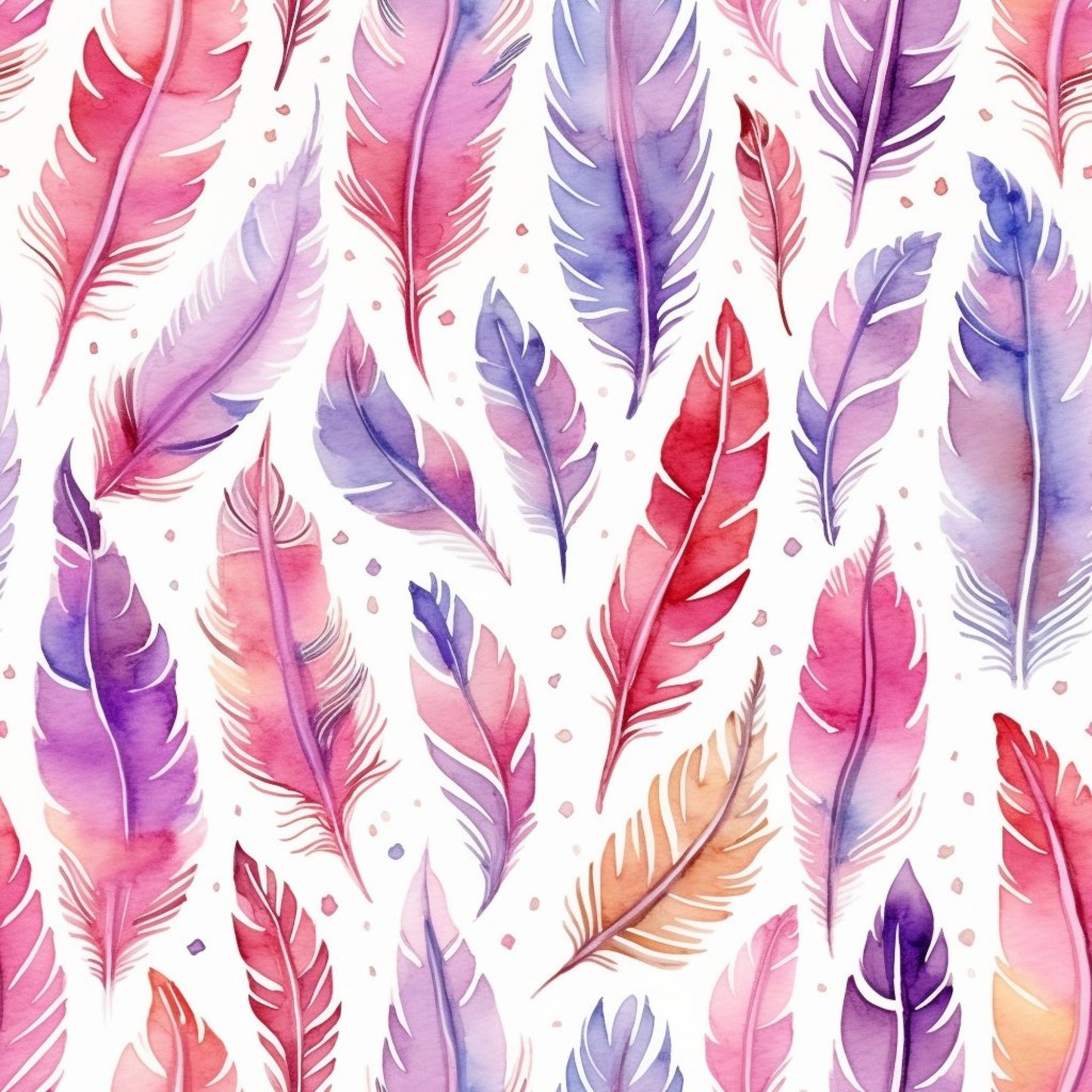 Beige Boho Pattern 1 Quilting Cotton Fabric