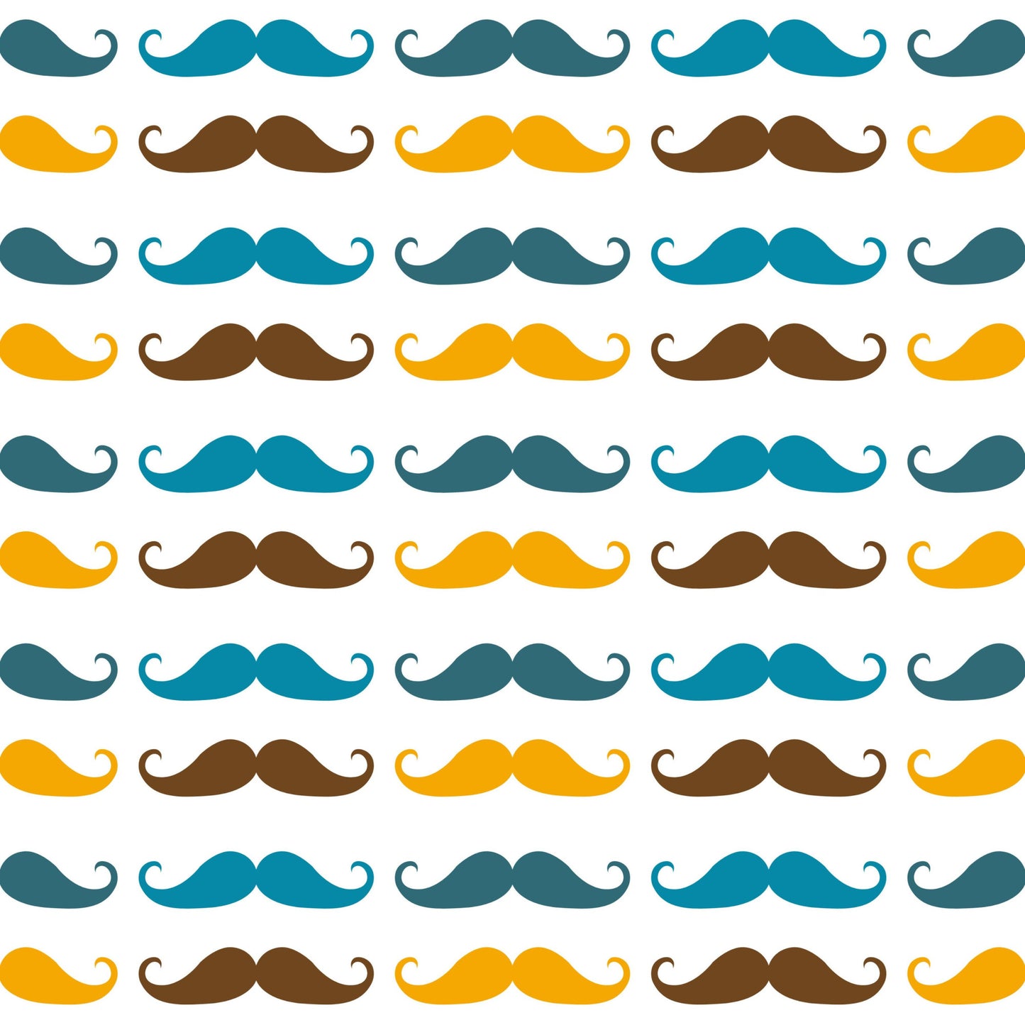 Best Dad Ever Fathers Day Pattern 1 Quilting Cotton Fabric