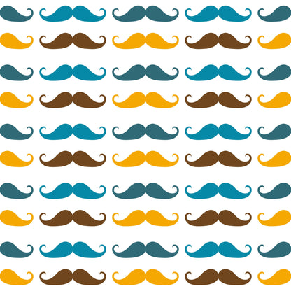 Best Dad Ever Fathers Day Pattern 1 Quilting Cotton Fabric