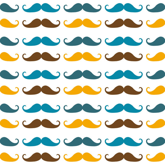 Best Dad Ever Fathers Day Pattern 1 Quilting Cotton Fabric