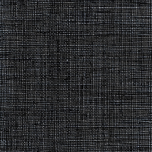Black Denim Pattern 10 Quilting Cotton Fabric