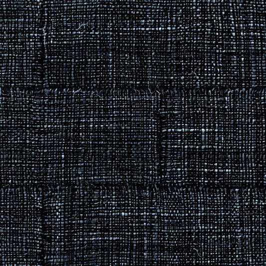 Black Denim Pattern 12 Quilting Cotton Fabric