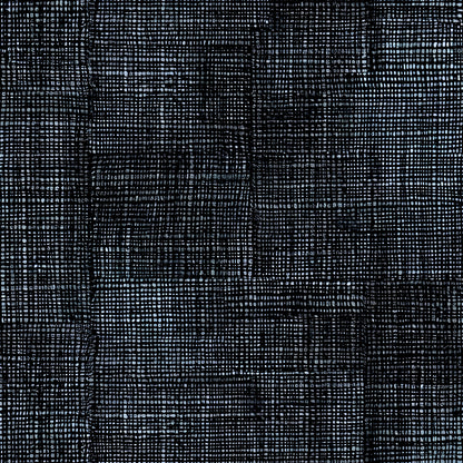 Black Denim Pattern 3 Quilting Cotton Fabric