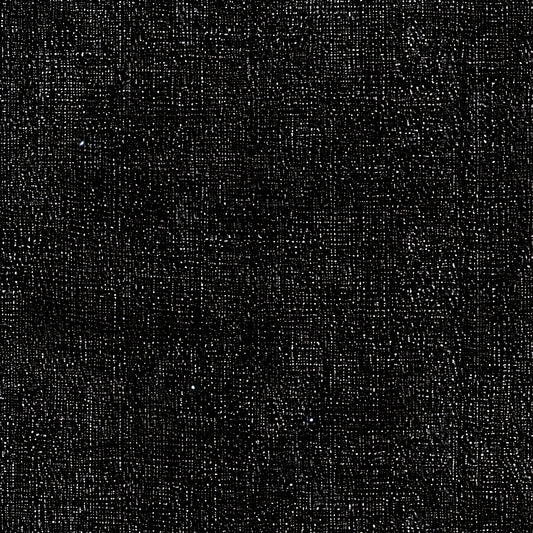 Black Denim Pattern 6 Quilting Cotton Fabric