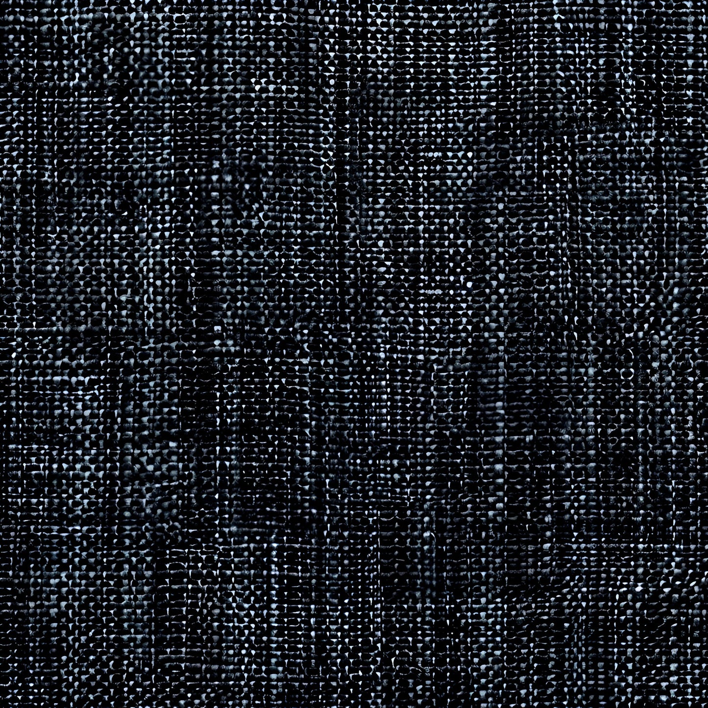 Black Denim Pattern 7 Quilting Cotton Fabric