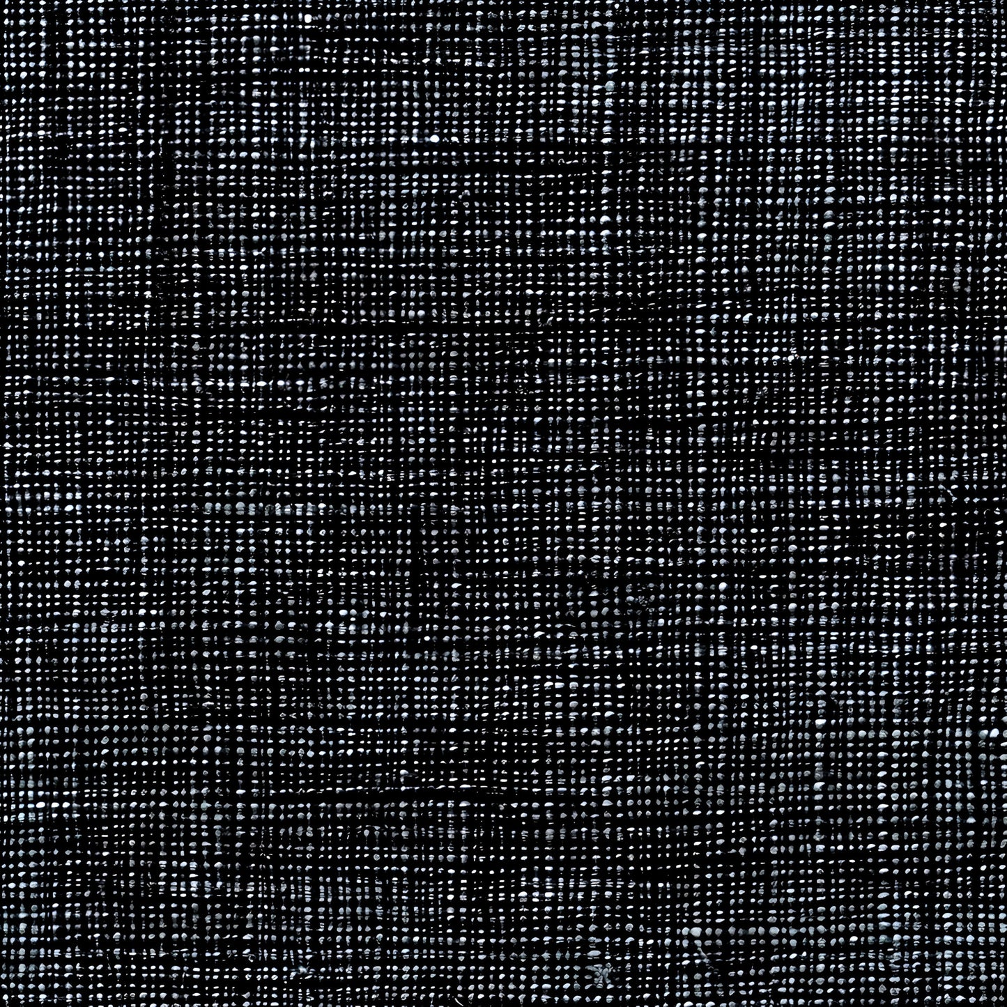 Black Denim Pattern 8 Quilting Cotton Fabric