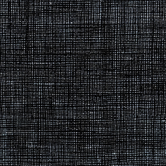 Black Denim Pattern 8 Quilting Cotton Fabric