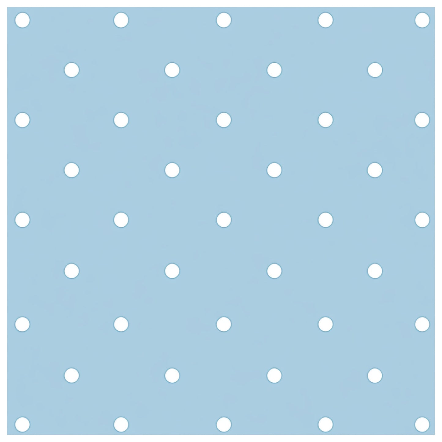 Blue Hydrangea Pastel Pattern 15 Quilting Cotton Fabric