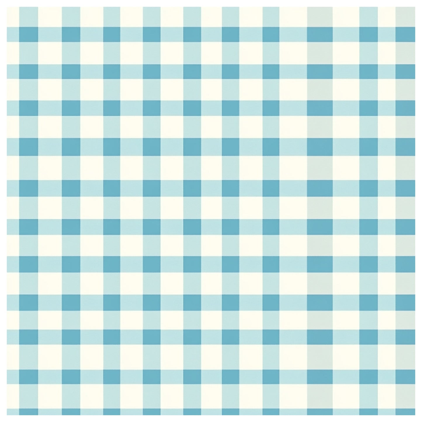 Blue Hydrangea Pastel Pattern 21 Quilting Cotton Fabric