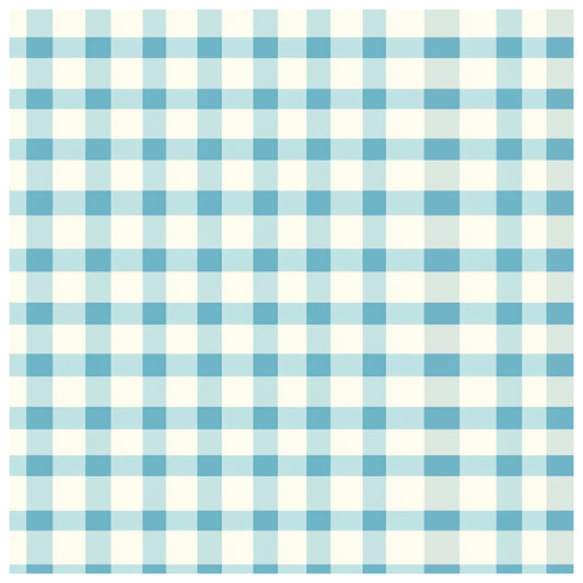 Blue Hydrangea Pastel Pattern 21 Quilting Cotton Fabric