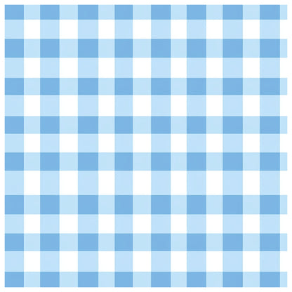 Blue Hydrangea Pastel Pattern 22 Quilting Cotton Fabric
