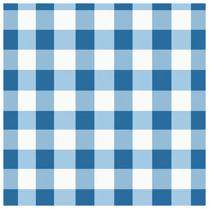 Blue Hydrangea Pastel Pattern 25 Quilting Cotton Fabric
