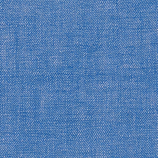 Blue Jean Denim Fabric Texture Pattern 10 Quilting Cotton Fabric