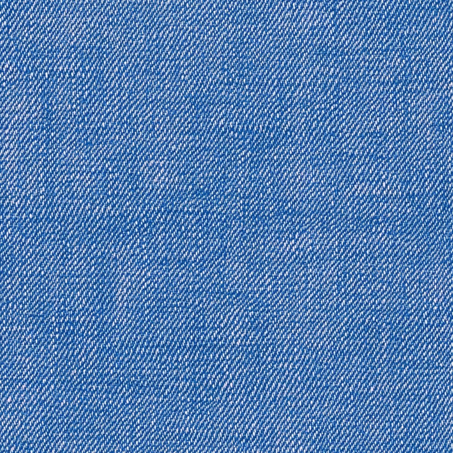 Blue Jean Denim Fabric Texture Pattern 10 Quilting Cotton Fabric