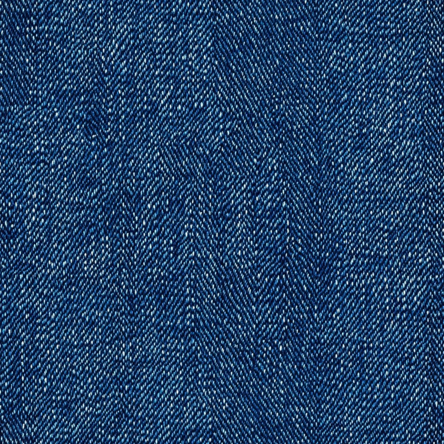Blue Jean Denim Fabric Texture Pattern 12 Quilting Cotton Fabric