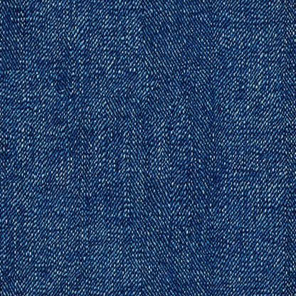 Blue Jean Denim Fabric Texture Pattern 12 Quilting Cotton Fabric