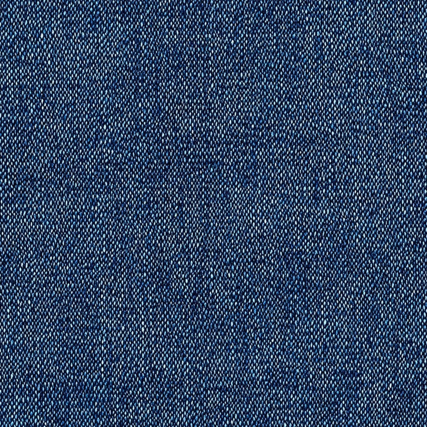 Blue Jean Denim Fabric Texture Pattern 13 Quilting Cotton Fabric