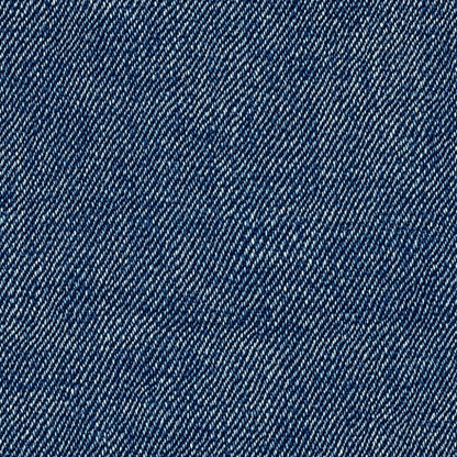 Blue Jean Denim Fabric Texture Pattern 14 Quilting Cotton Fabric