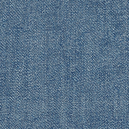 Blue Jean Denim Fabric Texture Pattern 15 Quilting Cotton Fabric