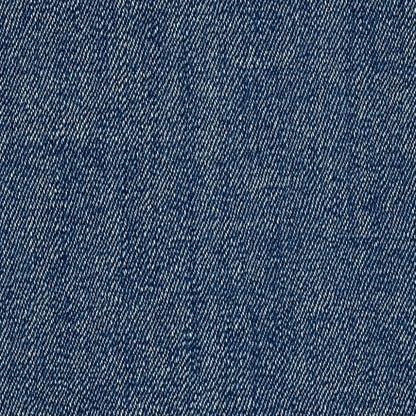 Blue Jean Denim Fabric Texture Pattern 18 Quilting Cotton Fabric
