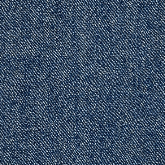 Blue Jean Denim Fabric Texture Pattern 18 Quilting Cotton Fabric