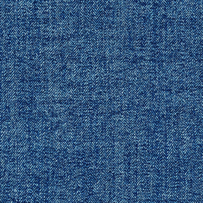 Blue Jean Denim Fabric Texture Pattern 19 Quilting Cotton Fabric