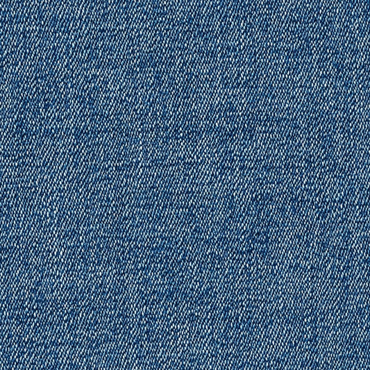 Blue Jean Denim Fabric Texture Pattern 20 Quilting Cotton Fabric