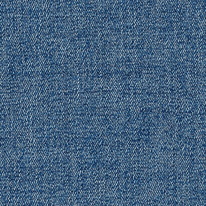 Blue Jean Denim Fabric Texture Pattern 20 Quilting Cotton Fabric