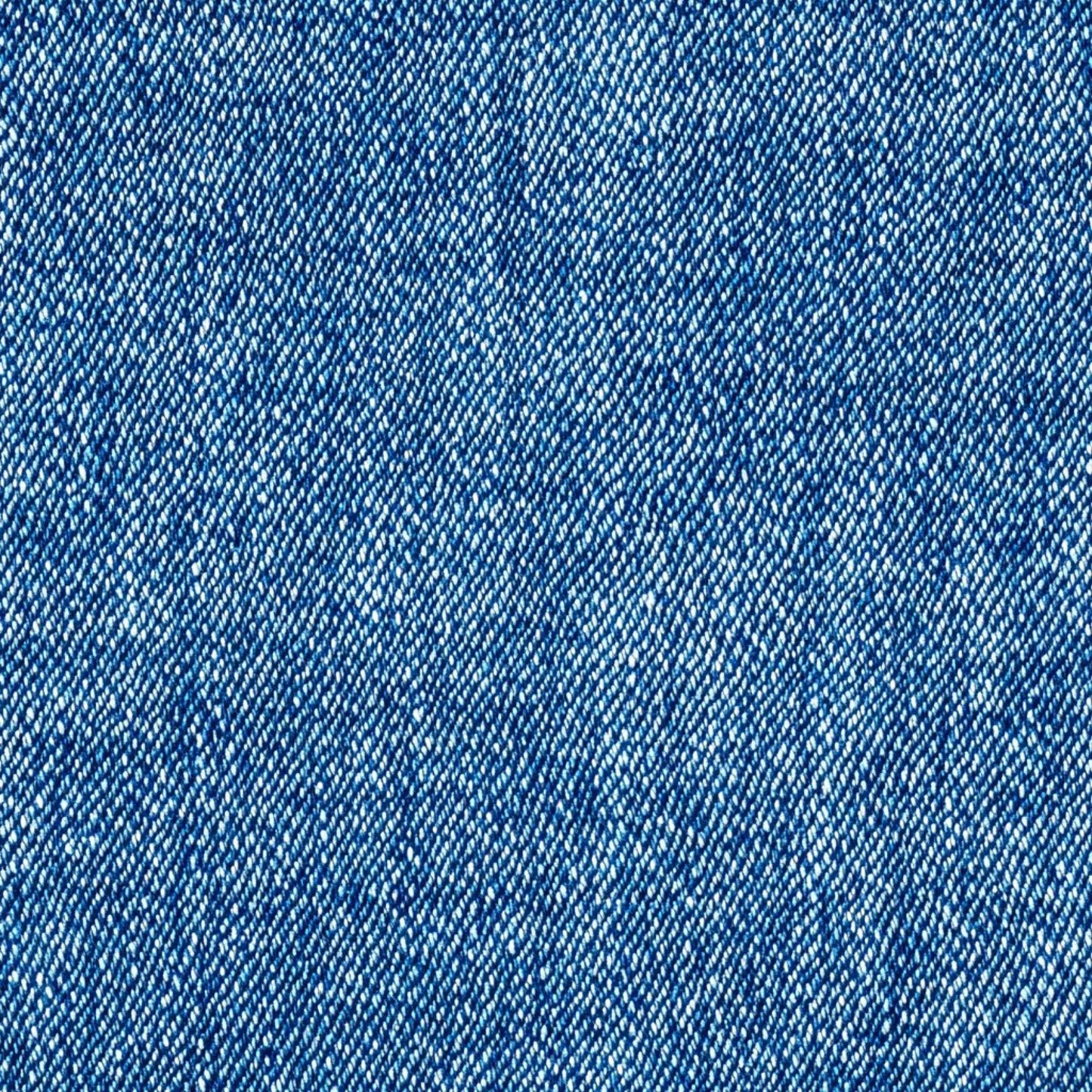Blue Jean Denim Fabric Texture Pattern 21 Quilting Cotton Fabric