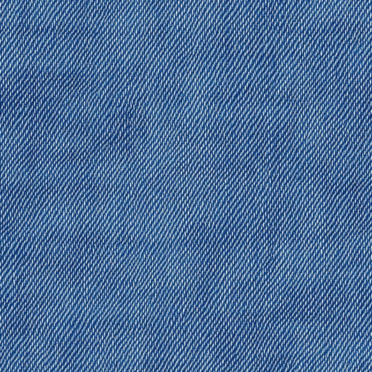 Blue Jean Denim Fabric Texture Pattern 5 Quilting Cotton Fabric