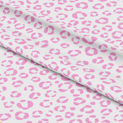 Breast Cancer Awareness Pattern 3 Quilting Cotton Fabric