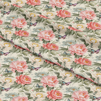 Butterfly Dance Pattern 6 Quilting Cotton Fabric