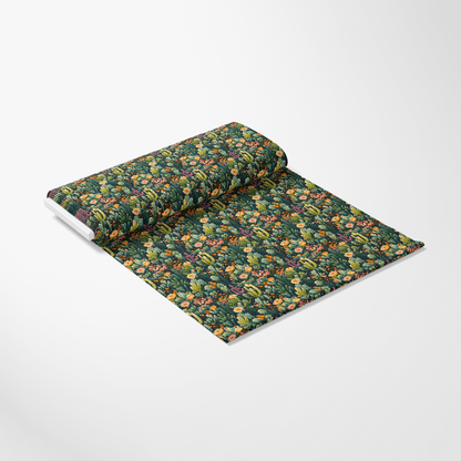 Cactus Gardens Pattern 8 Quilting Cotton Fabric