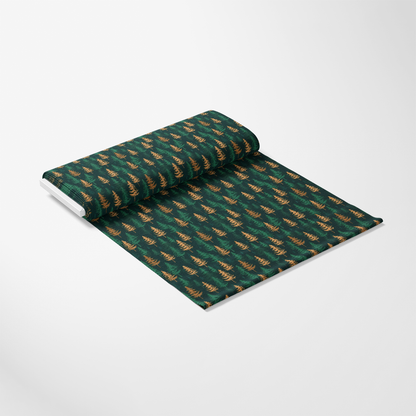 Camping Graphics Pattern 11 Quilting Cotton Fabric